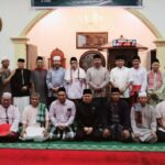 Safari Subuh, Bupati Kukar Beri Bantuan Rp150 Juta ke Masjid Al Ikhlas Tenggarong