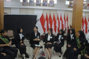 Duta Wisata Teruna Dara dan Putri Pariwisata Kukar 2023