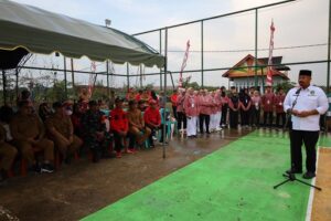 Turnamen Bola Voli Embalut Cup