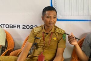 bank sampah kelurahan maluhu
