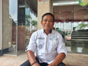Loa kulu bangun TPA sampah di jembayan tengah
