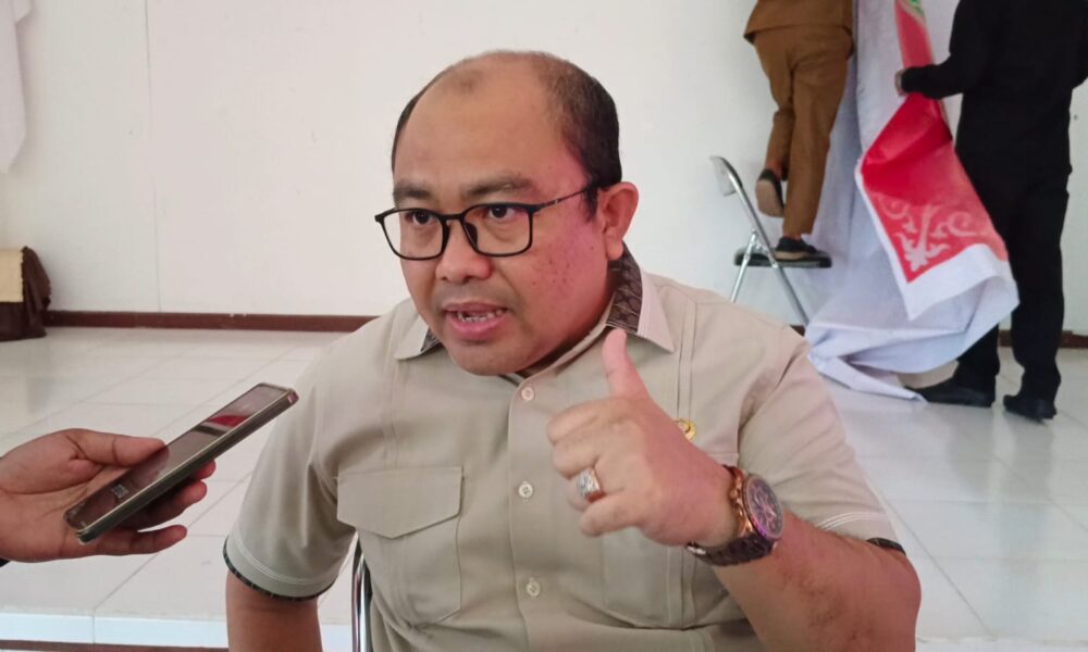 novel tyty paembonan soroti isu pendidikan di kutai timur