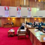Hasil Rapat Pleno Penilaian Arsip ANRI Tahun Anggaran 2023