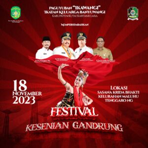 kukar ramah budaya