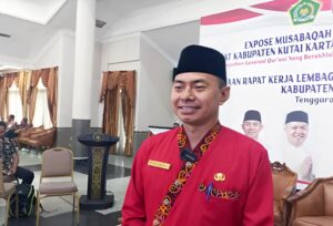 Pemondokan MTQ kecamatan Kota Bangun Darat