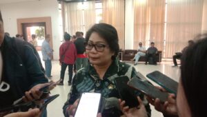 DPRD Kaltim perjuangkan jalan rusak