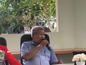 infrastruktur desa bendang raya