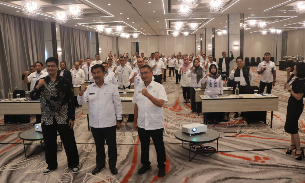 Pelatihan GCIO