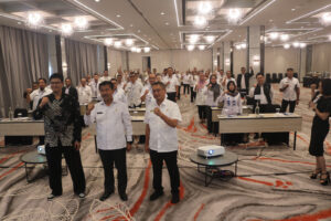 Pelatihan GCIO