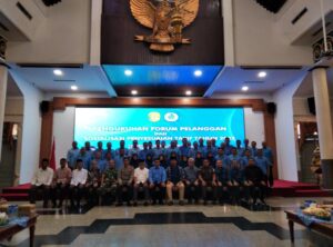 FORUM PELANGGAN PDAM
