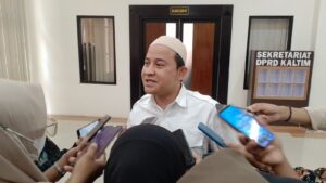 serapan anggaran UMKM di kaltim rendah