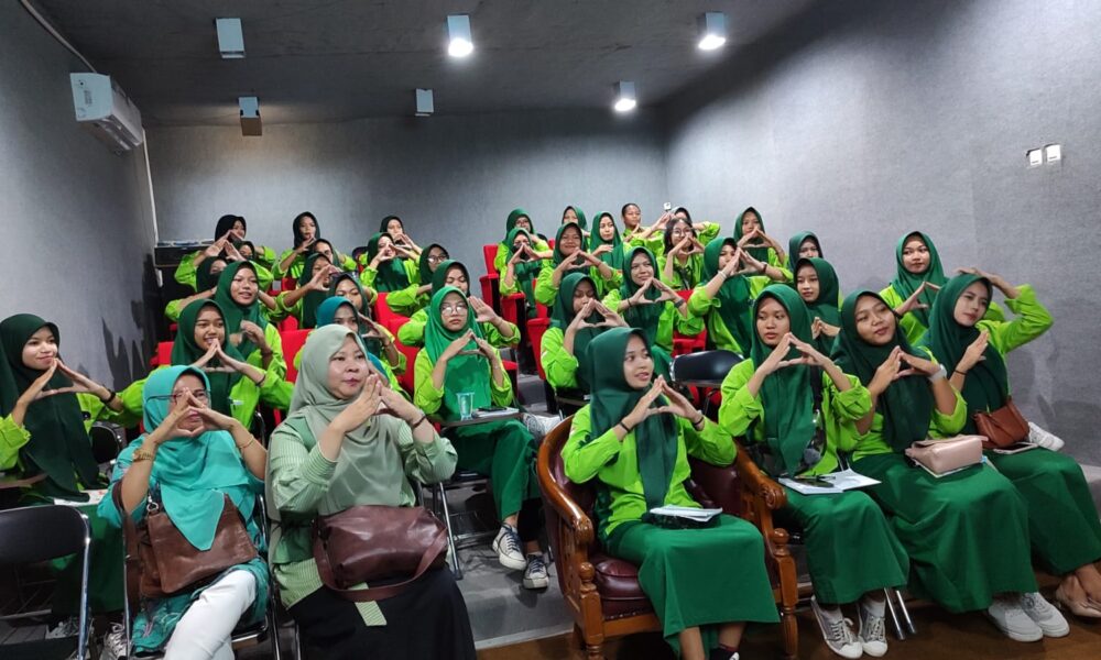 kunjungan DPK Kaltim