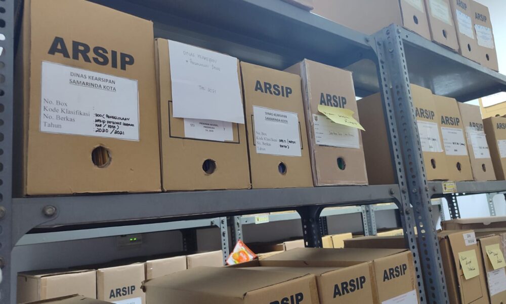 depo arsip