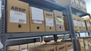 depo arsip