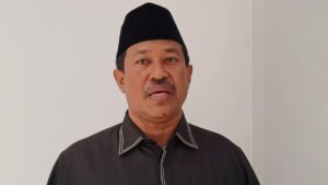 perbaikan jalan penghubung