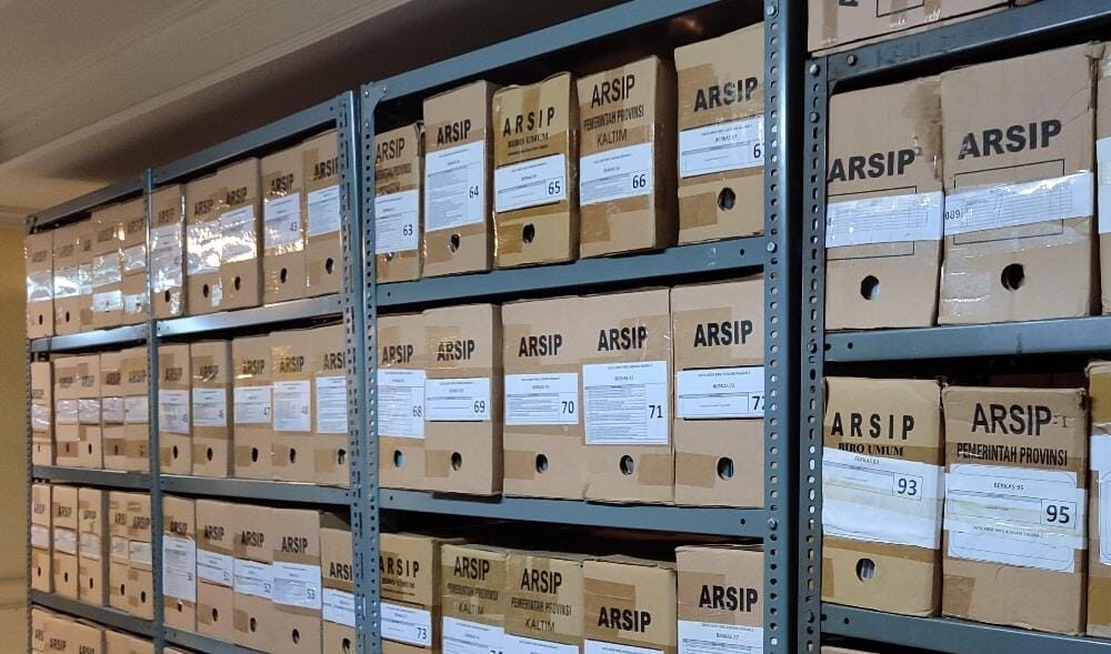 daftar arsip