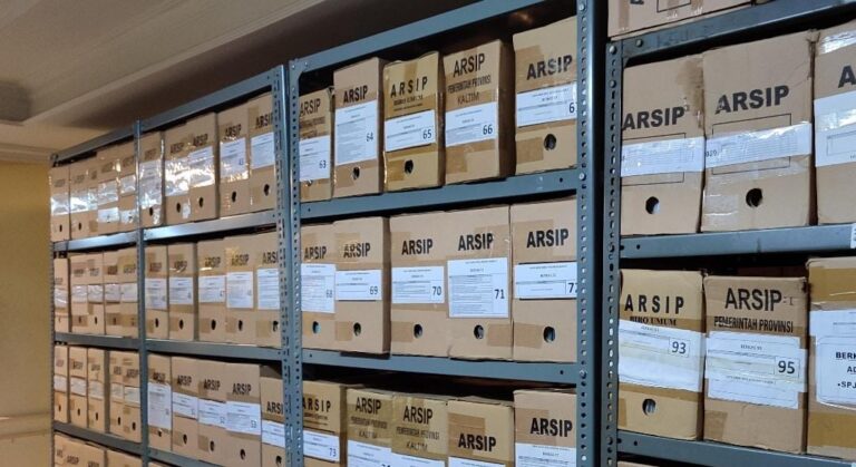 daftar arsip