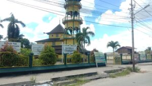 dermaga wisata