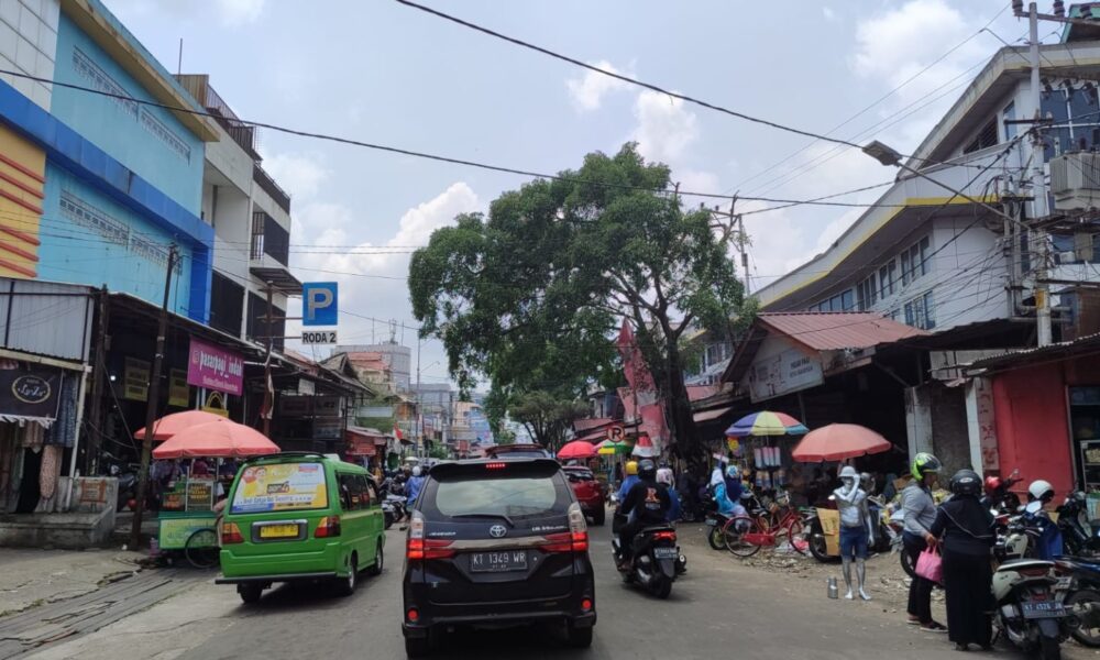 revitalisasi pasar pagi