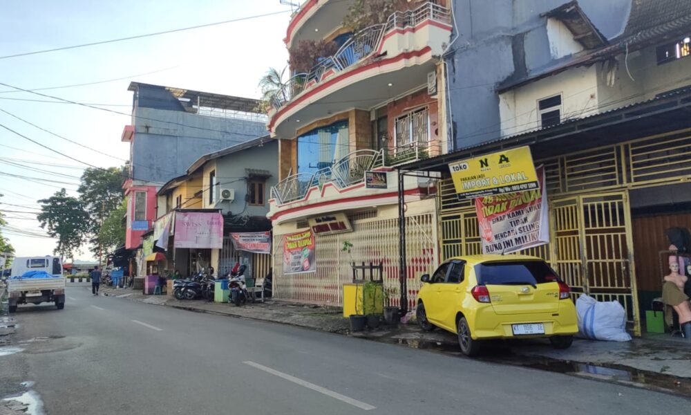 pasar pagi