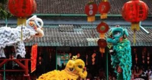 barongsai