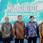 Jadi Tuan Rumah World Water Forum, Bukti Indonesia makin Dipercaya Dunia