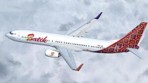 batik air