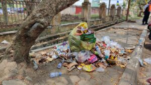 retribusi sampah