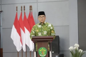 Pj gubernur kaltim akmal malik