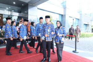 fashion show korpri