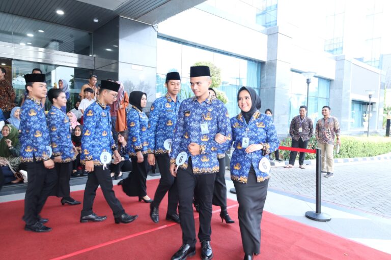 fashion show korpri