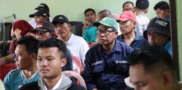 kelurahan gersik