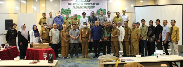 lahan dan air