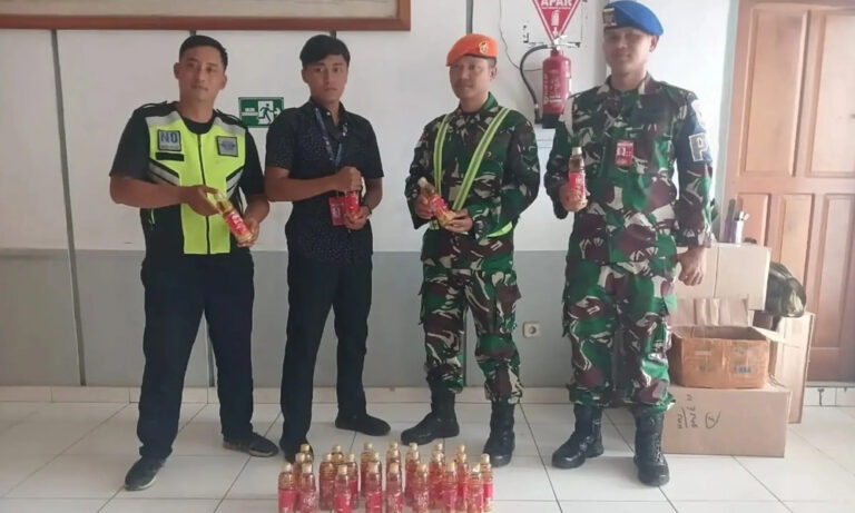 penyelundupan minuman beralkohol