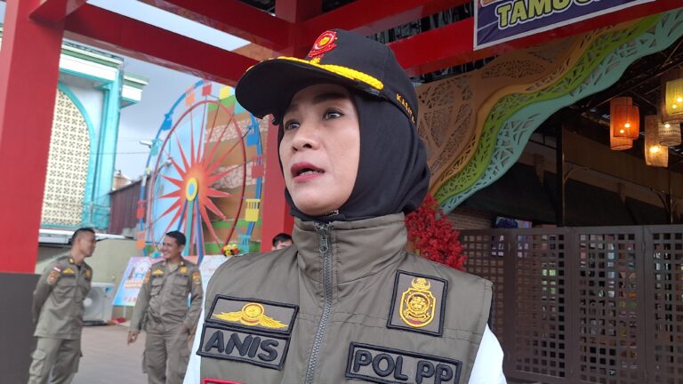 samarinda theme park