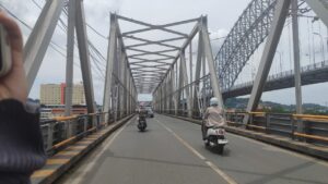 jembatan mahakam I
