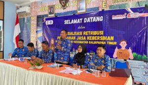 DLH Sosialisasi