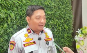 Dishub Fadli lagi