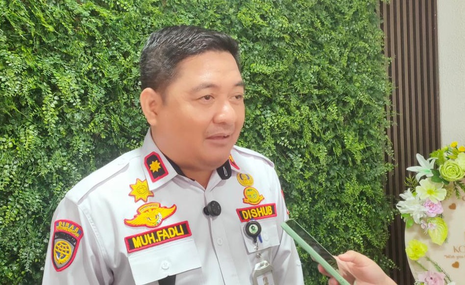 Dishub Fadli lagi