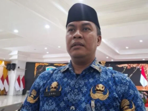 Kadiskominfo Balikpapan Erriansyah Haryono
