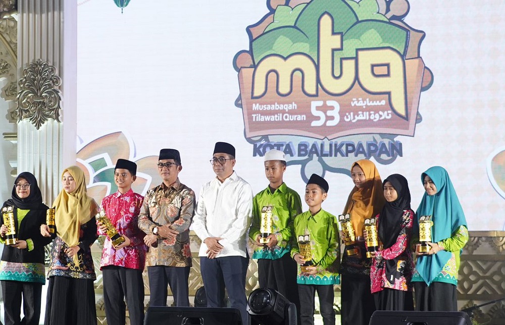 MTQ Rahmad