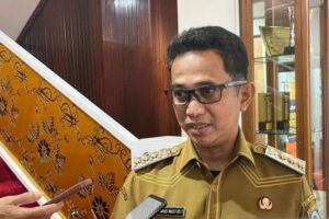 Wali Kota Balikpapan, Rahmad Mas'ud.
