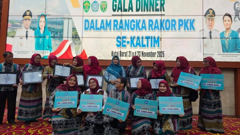 TP PKK Balikpapan