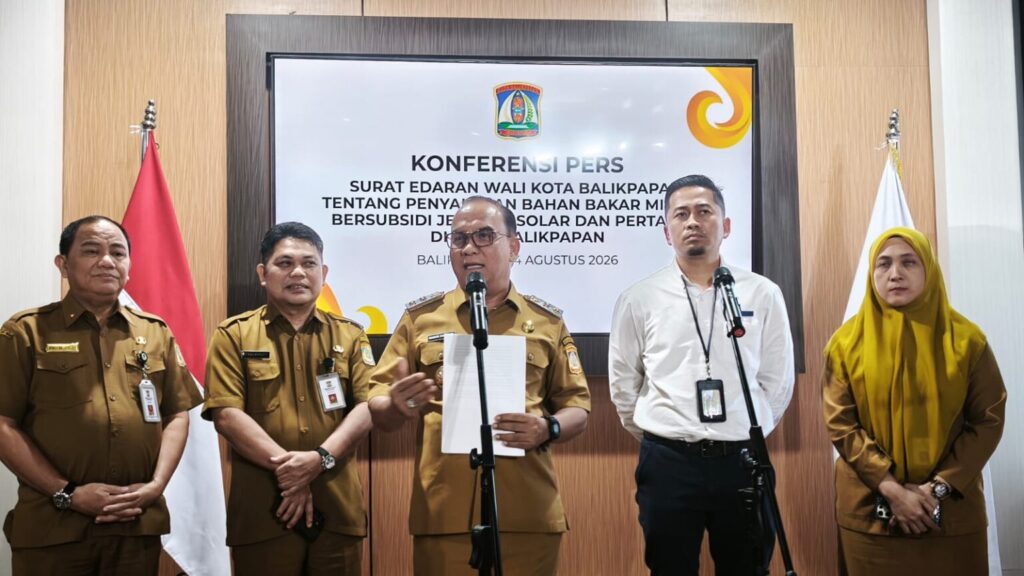 Mulai 1 September, Aturan Baru BBM Subsidi Balikpapan: Mobil Isi Pertalite Pukul 22.00-06.00 WITA