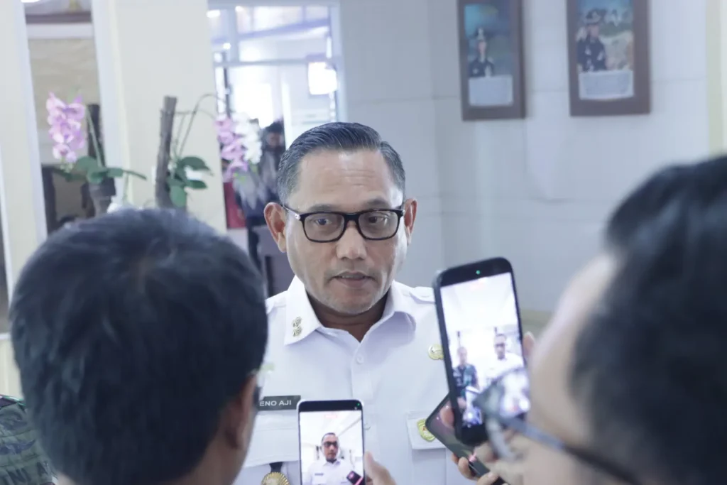 Wagub Tekankan Sinergi Lintas Sektor Tangani Karhutla, Kekeringan, dan Ancaman Banjir di Kaltim